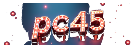 pc45 logo
